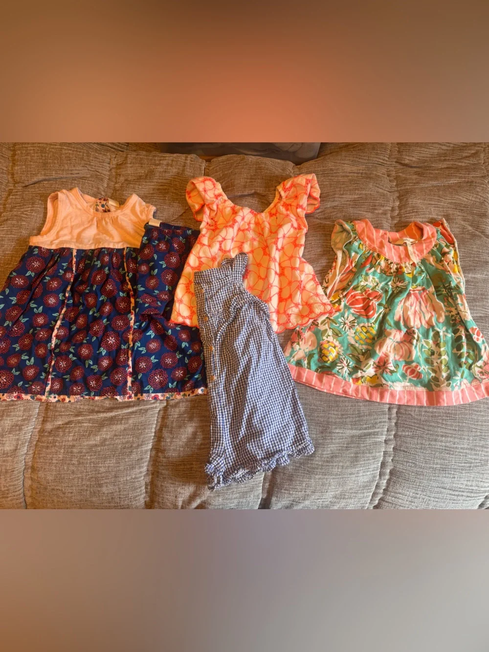 Baby girl 18-24 month bundle - Zara, baby gap, Matilda Jane, Tucker + Tate
